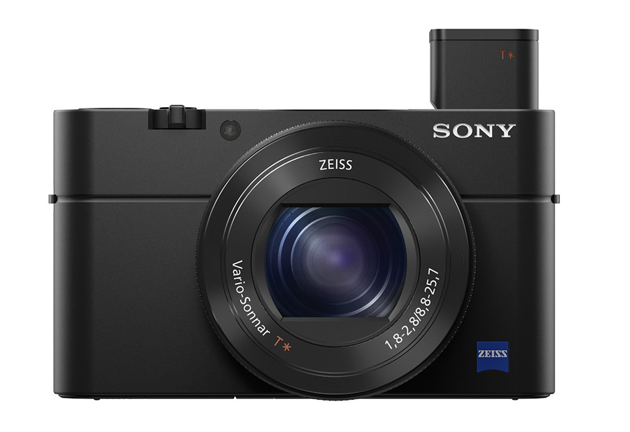 Sony Cyber-shot DSC-RX100 IV 